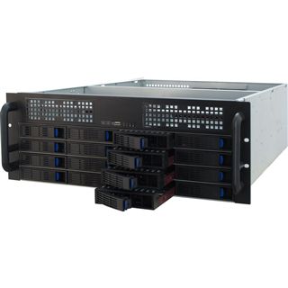 Inter-Tech Case IPC 4HU-4316L Storage Case