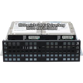 Inter-Tech Case IPC 4HU-4316L Storage Case