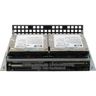 Inter-Tech Case IPC 4HU-4316L Storage Case