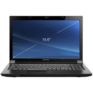 Notebook 15,6" (39,62cm) Lenovo B560 I3-380M-2.53G 320GB 4GB