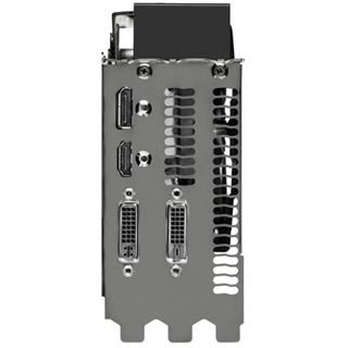2GB Asus GeForce GTX 680 DirectCU II TOP Aktiv PCIe 3.0 x16 (Retail)