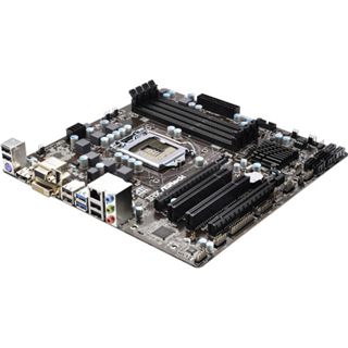 ASRock Q77M vPro Intel Q77 So.1155 Dual Channel DDR3 mATX Retail