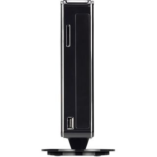 Shuttle XS35GTA V2 Slim Barebone schwarz