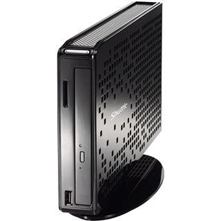 Shuttle XS35GTA V2 Slim Barebone schwarz