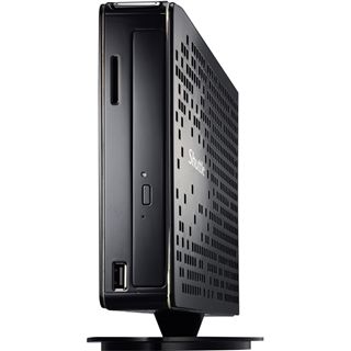Shuttle XS35GTA V2 Slim Barebone schwarz