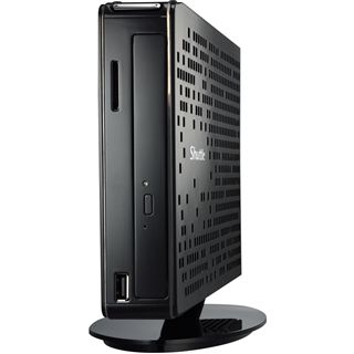 Shuttle XS35GTA V2 Slim Barebone schwarz