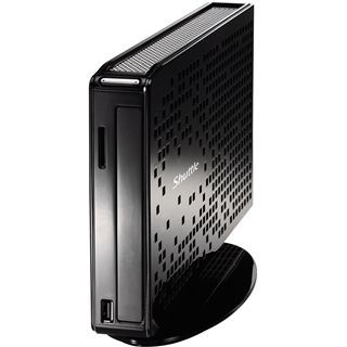Shuttle XS35GTA V2 Slim Barebone schwarz