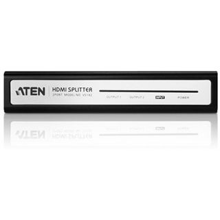 ATEN Technology VS182 2-fach HDMI-A/V-Splitter