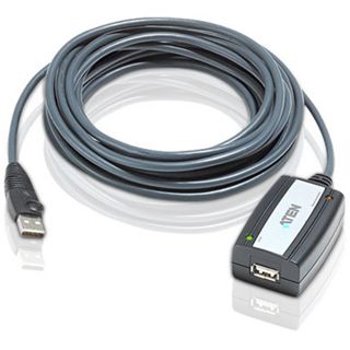 ATEN Technology USB Repeater für USB Geräte (UE250-AT)