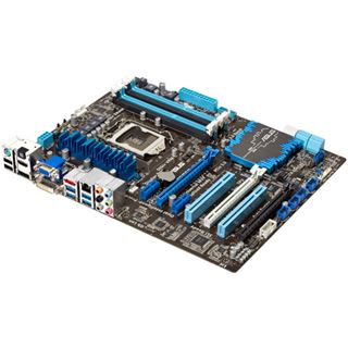 Asus P8Z77-V LE Plus Intel Z77 So.1155 Dual Channel DDR3 ATX Retail