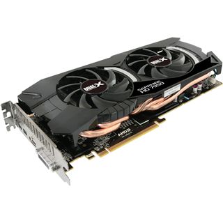 3GB Sapphire Radeon HD 7950 OC Aktiv PCIe 3.0 x16 (Full Retail)