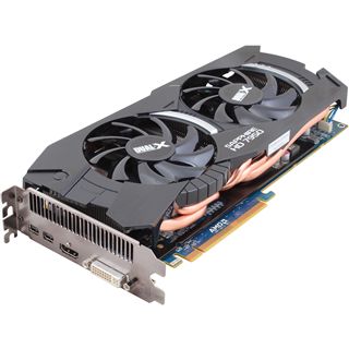 3GB Sapphire Radeon HD 7950 Aktiv PCIe 3.0 x16 (Full Retail)