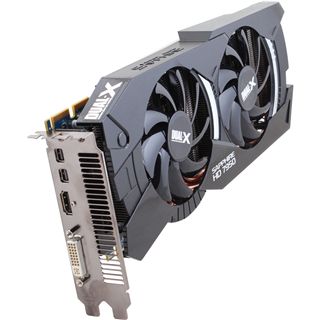 3GB Sapphire Radeon HD 7950 Aktiv PCIe 3.0 x16 (Full Retail)