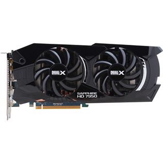 3GB Sapphire Radeon HD 7950 Aktiv PCIe 3.0 x16 (Full Retail)
