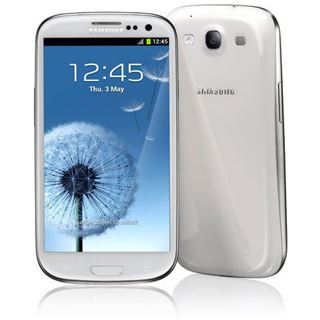 Samsung Galaxy S3 I9300 16 GB weiß