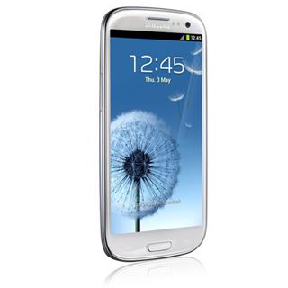 Samsung Galaxy S3 I9300 16 GB weiß