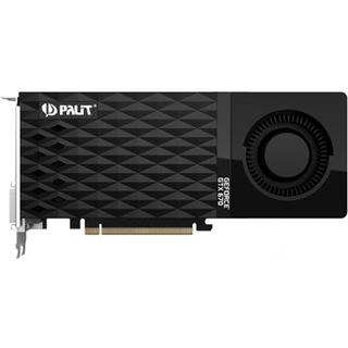 2GB Palit GeForce GTX 670 Aktiv PCIe 3.0 x16 (Retail)