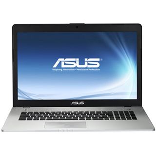 Notebook 17,3" (43,94cm) Asus N76VM-V2G-T1024V i7-3610QM 8GB