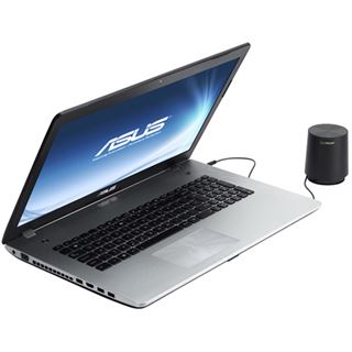 Notebook 17,3" (43,94cm) Asus N76VM-V2G-T1024V i7-3610QM 8GB