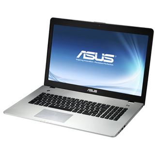 Notebook 17,3" (43,94cm) Asus N76VM-V2G-T1024V i7-3610QM 8GB