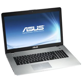 Notebook 17,3" (43,94cm) Asus N76VM-V2G-T1024V i7-3610QM 8GB