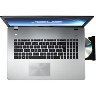 Notebook 17,3" (43,94cm) Asus N76VM-V2G-T1024V i7-3610QM 8GB