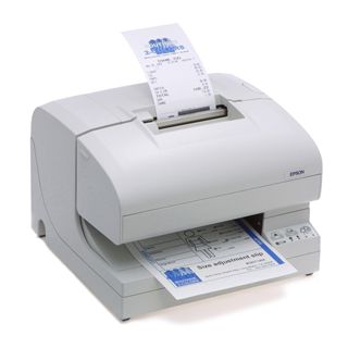 Epson Epson TM-J7500 parallel wei&szlig; Tinte Drucken Parallel