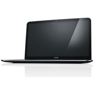 Notebook 13,3" (33,78cm) Dell XPS 13 Ultrabook Alu-Silver