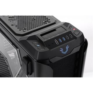 Thermaltake Armor Revo mit Sichtfenster Big Tower ohne Netzteil