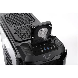 Thermaltake Armor Revo mit Sichtfenster Big Tower ohne Netzteil