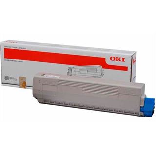 OKI Toner 44844508 schwarz