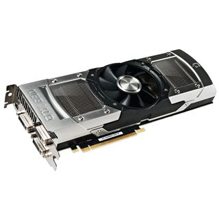 4GB Gigabyte GeForce GTX 690 Aktiv PCIe 3.0 x16 (Retail)