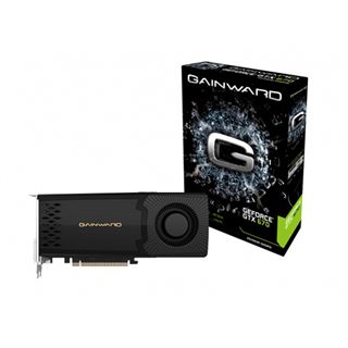 2GB Gainward GeForce GTX 670 Aktiv PCIe 3.0 x16 (Retail)