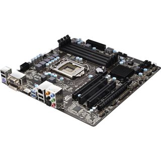 ASRock B75 Pro3-M Intel B75 So.1155 Dual Channel DDR3 mATX Retail