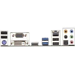 ASRock B75 Pro3-M Intel B75 So.1155 Dual Channel DDR3 mATX Retail