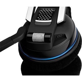 Corsair Vengeance 2000 schwarz