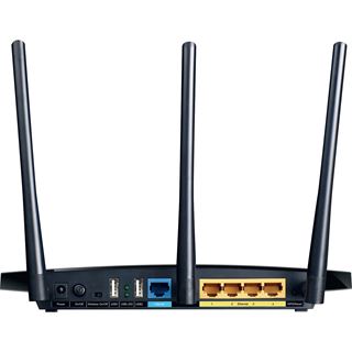 TP-LINK TL-WDR4300 Wireless Dual-Band Router
