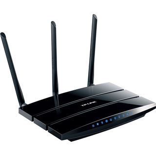 TP-LINK TL-WDR4300 Wireless Dual-Band Router