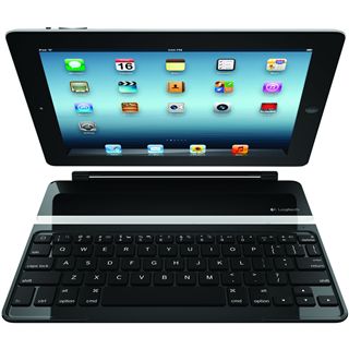 Logitech Ultrathin Keyboard Cover iPad2/3 deutsches Layout