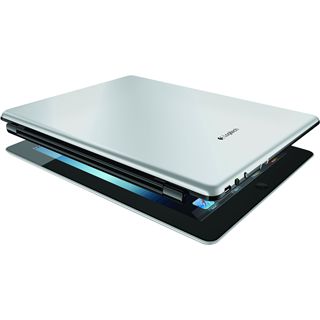 Logitech Ultrathin Keyboard Cover iPad2/3 deutsches Layout