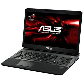 Notebook 17,3" (43,94cm) Asus G75VW-T1124V I7-3610QM 2.3GHz