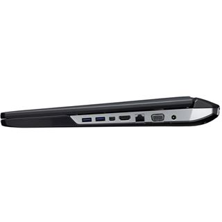 Notebook 17,3" (43,94cm) Asus G75VW-T1124V I7-3610QM 2.3GHz