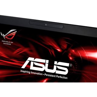 Notebook 17,3" (43,94cm) Asus G75VW-T1124V I7-3610QM 2.3GHz