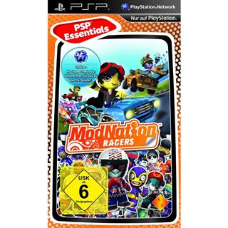 Modnation Racers Essentials (PSP)