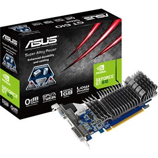 1GB Asus GeForce GT 610 LP Passiv PCIe 2.1 x16 (Retail)