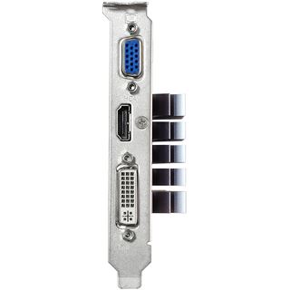 1GB Asus GeForce GT 610 LP Passiv PCIe 2.1 x16 (Retail)