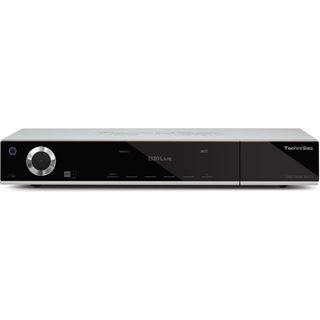 TechniSat DigiCorder ISIO S mit 1000 GB silber
