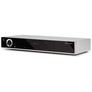 TechniSat DigiCorder ISIO S mit 1000 GB silber