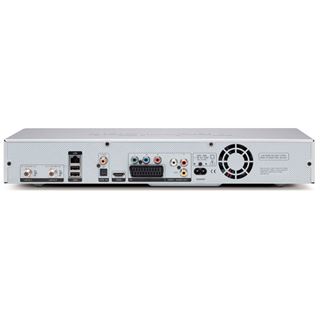 TechniSat DigiCorder ISIO S mit 1000 GB silber