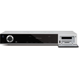 TechniSat DigiCorder ISIO S mit 1000 GB silber